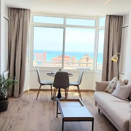 24 H Self Check-in Vistas Al Mar トレモリノス